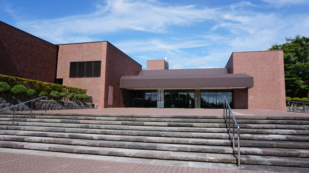 秋田県立博物館の写真3