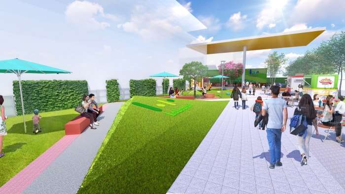 三井ショッピングパーク ららぽーと和泉の写真2