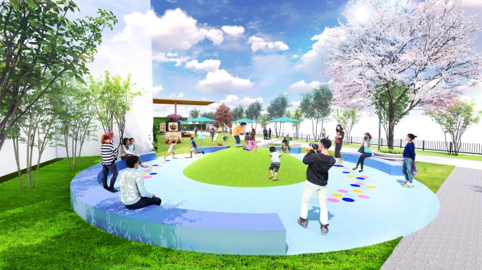 三井ショッピングパーク ららぽーと和泉の写真4