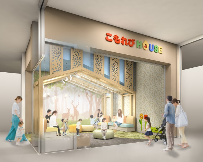 三井ショッピングパーク ららぽーと和泉の写真5