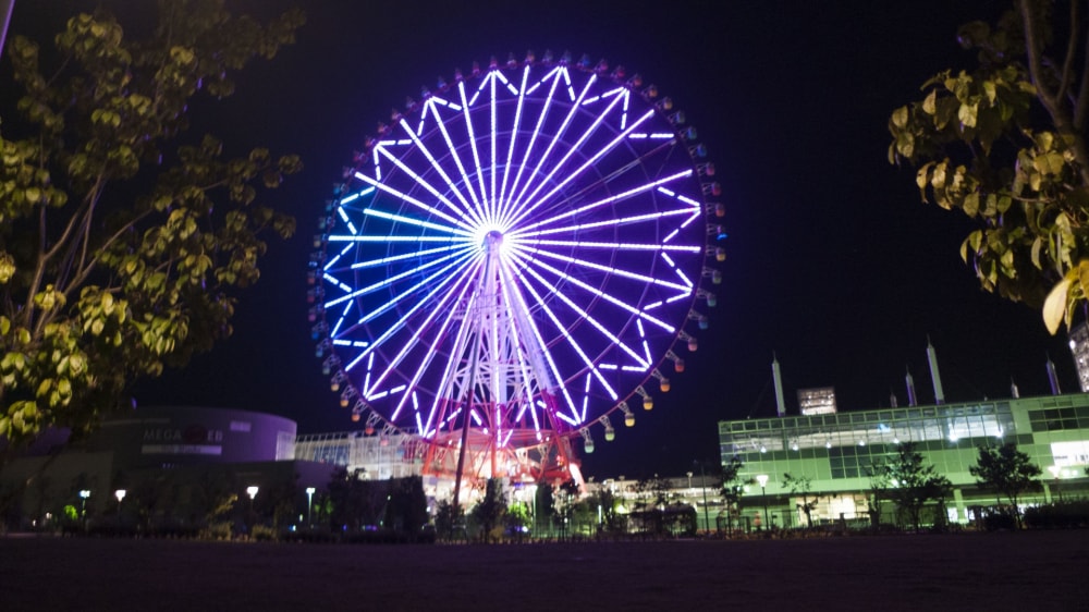 パレットタウンの写真3