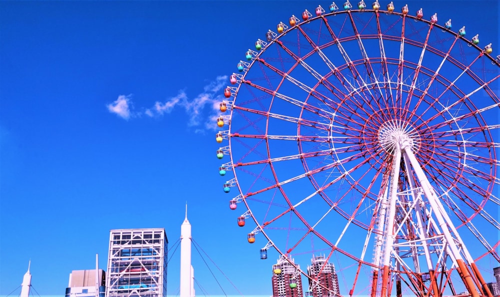 パレットタウンの写真4