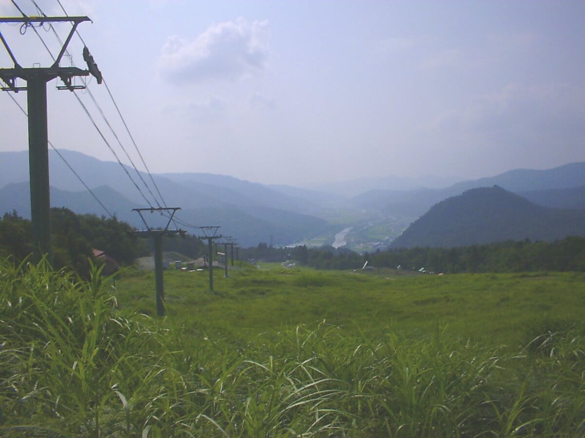 会津高原 南郷スキー場の写真1