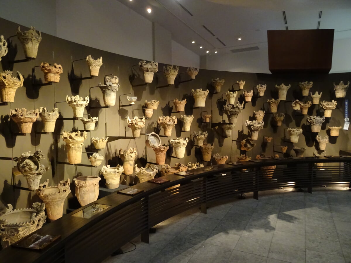 新潟県立歴史博物館の写真1