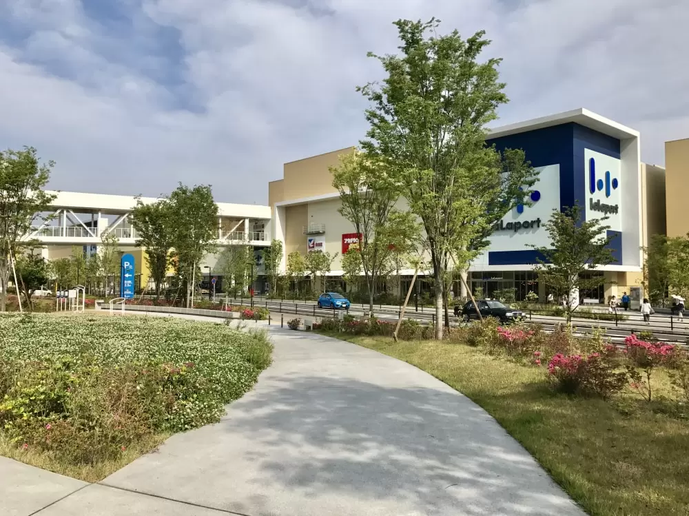 三井ショッピングパーク ららぽーと湘南平塚の写真1