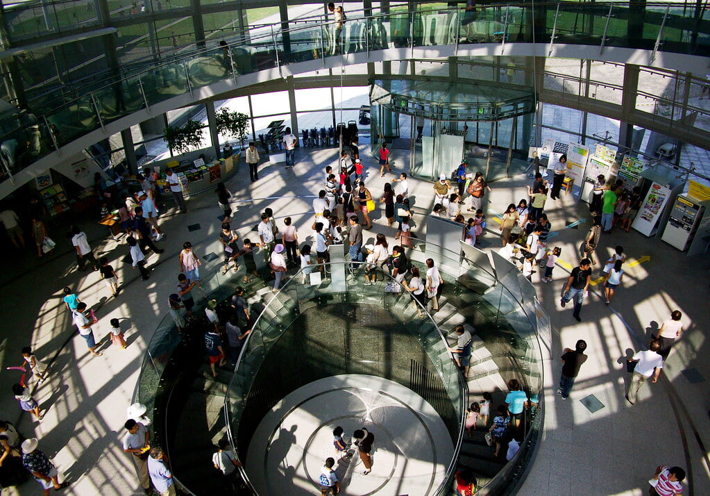 愛媛県総合科学博物館の写真2