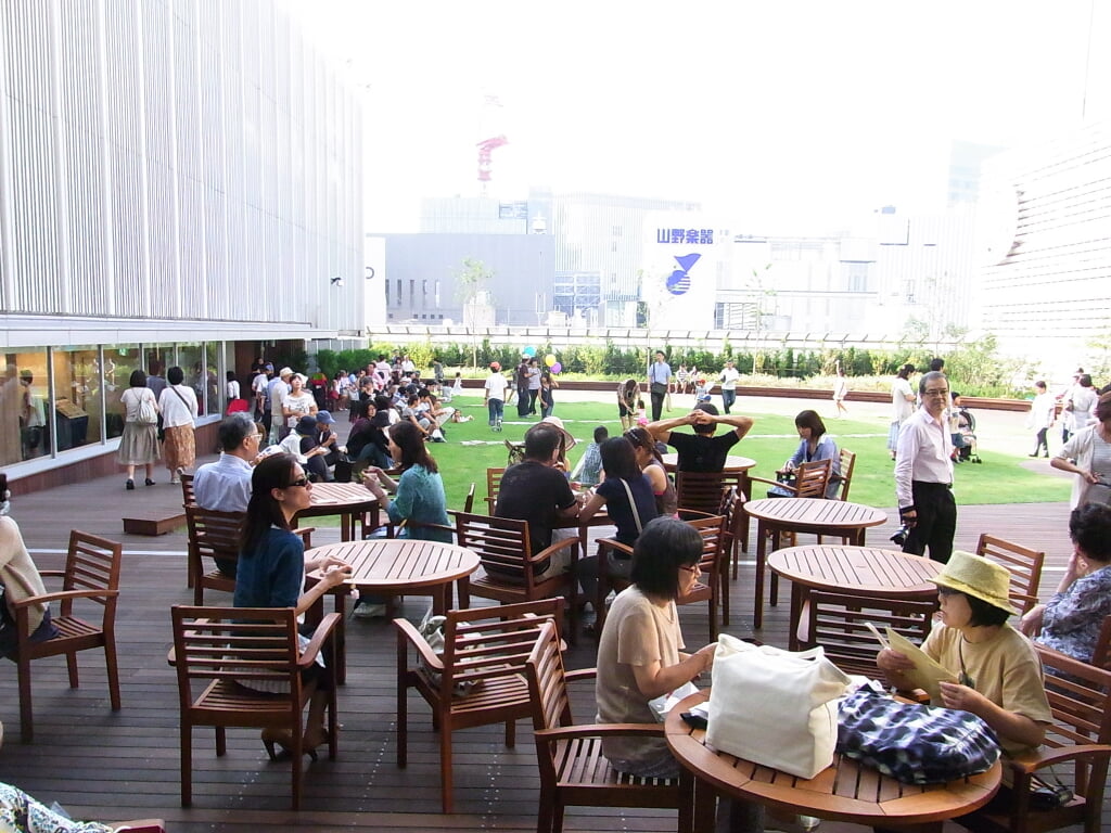 銀座三越の写真4