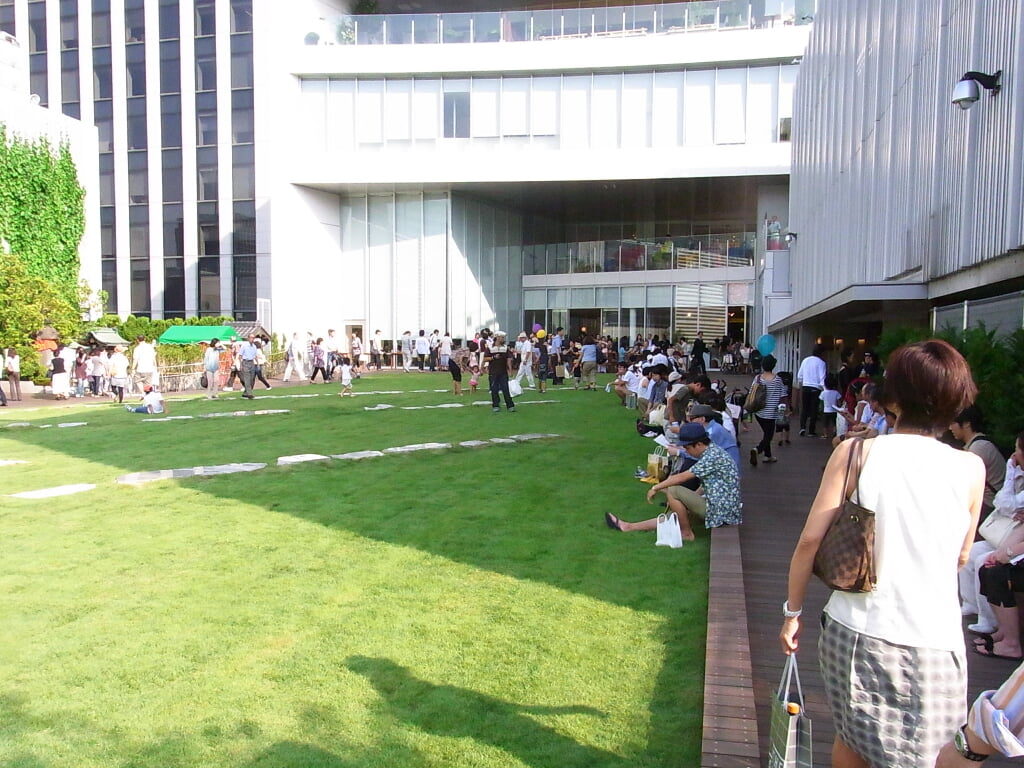 銀座三越の写真7