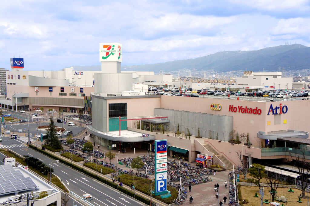 アリオ八尾の写真4