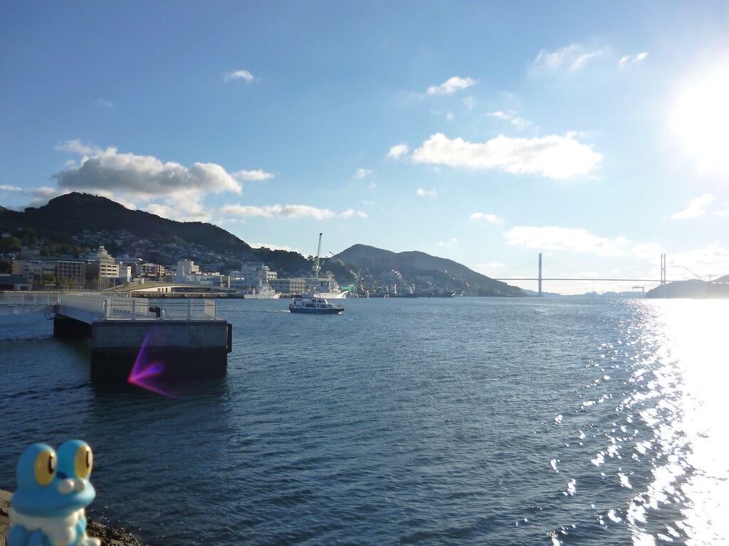 長崎水辺の森公園の写真3