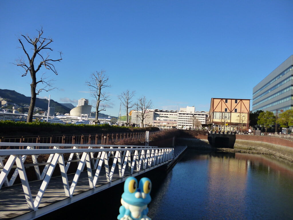 長崎水辺の森公園の写真5