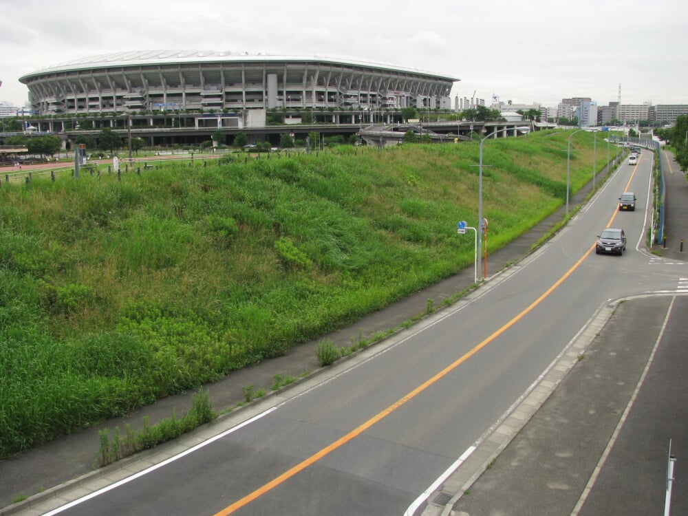 日産スタジアムの写真4