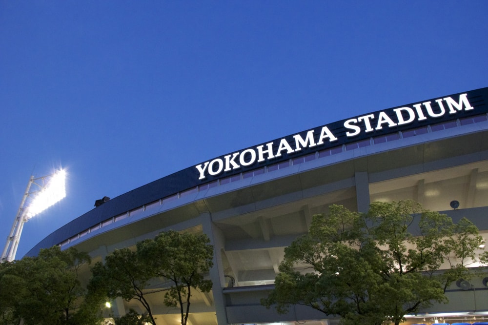 横浜スタジアムの写真2