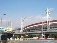 横浜スタジアム