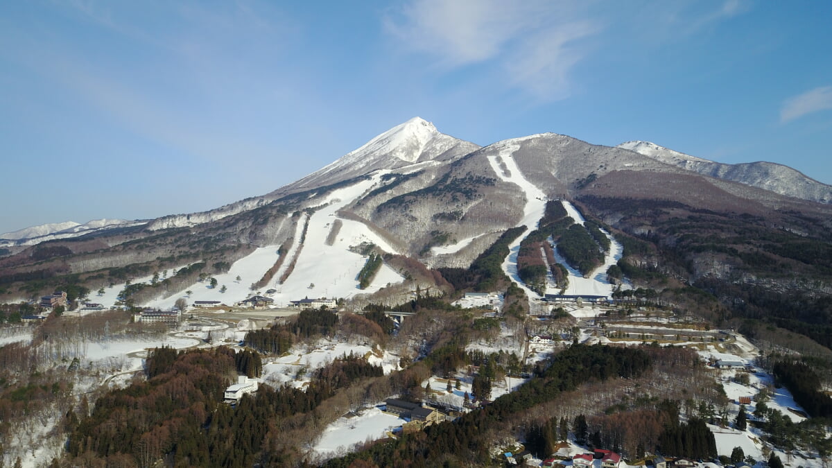 猪苗代スキー場の写真3