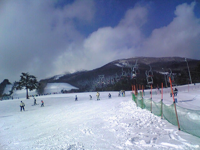 猪苗代スキー場の写真1