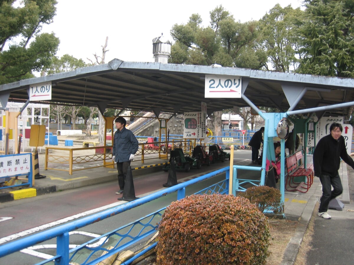 大宮交通公園の写真2