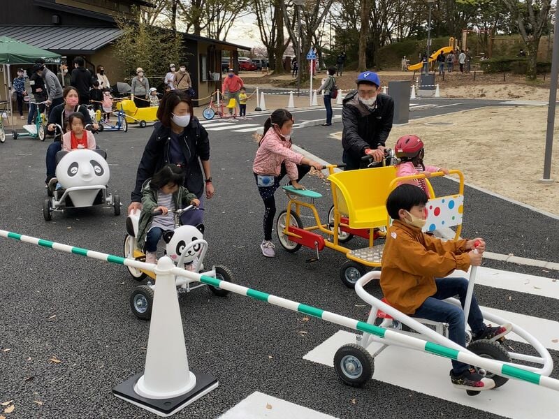 大宮交通公園の写真1