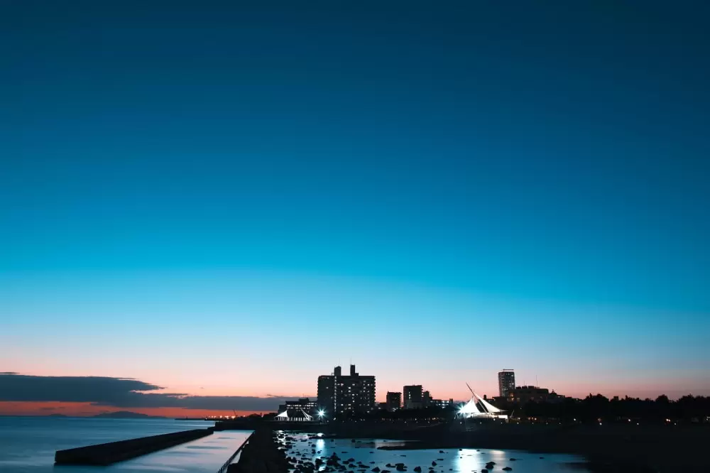 大蔵海岸公園の写真1