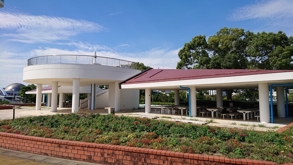 ガーデンふ頭臨港緑園の写真3