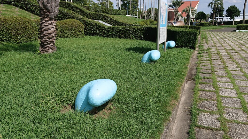 ガーデンふ頭臨港緑園の写真5