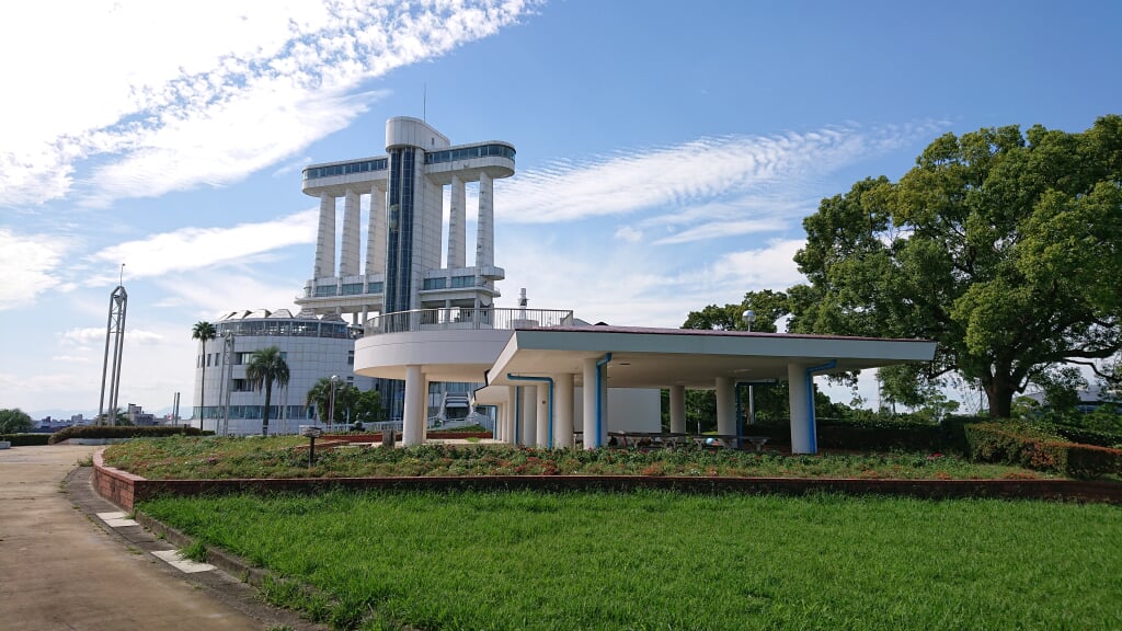 ガーデンふ頭臨港緑園の写真6