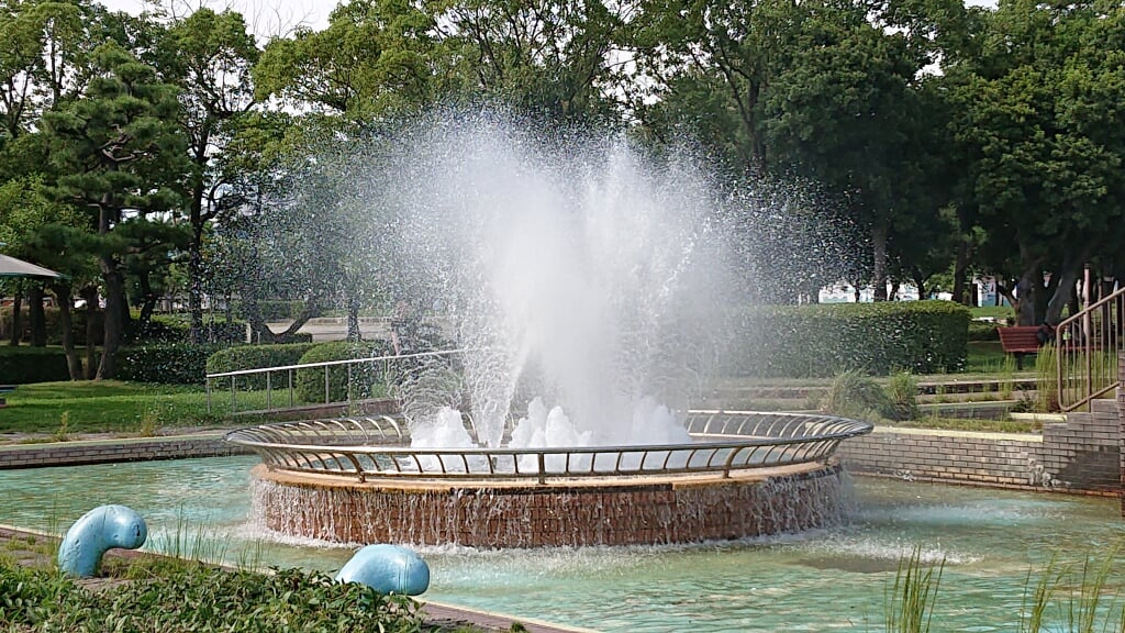 ガーデンふ頭臨港緑園の写真7