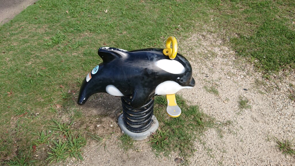 ガーデンふ頭臨港緑園の写真10