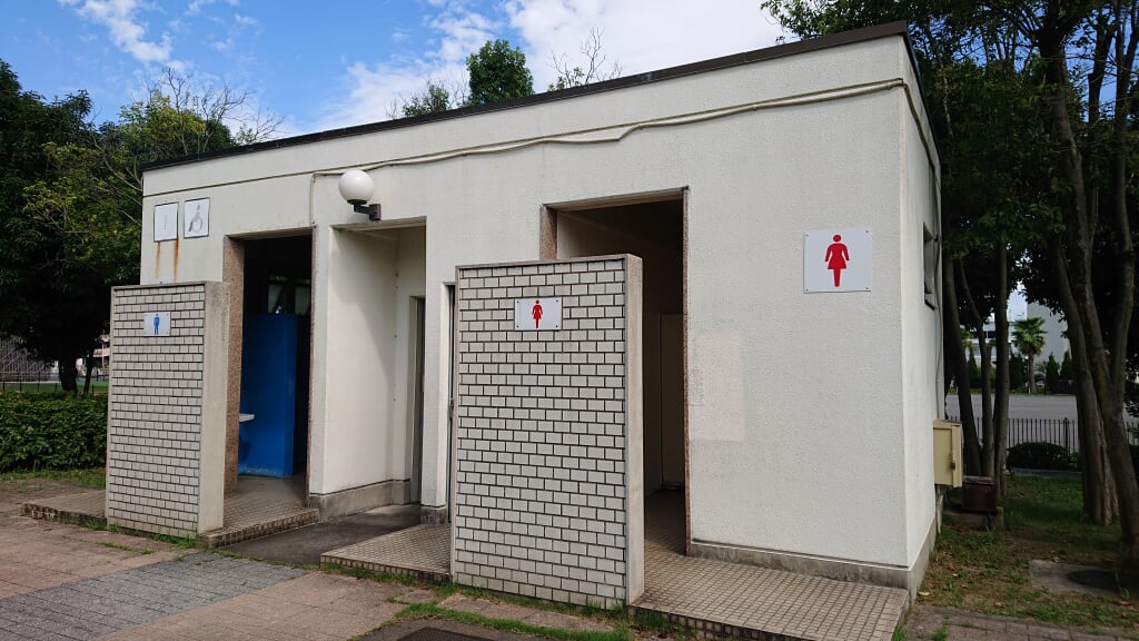 ガーデンふ頭臨港緑園の写真11