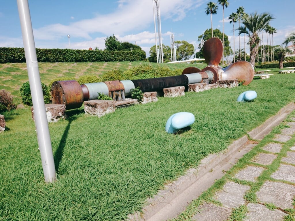 ガーデンふ頭臨港緑園の写真12