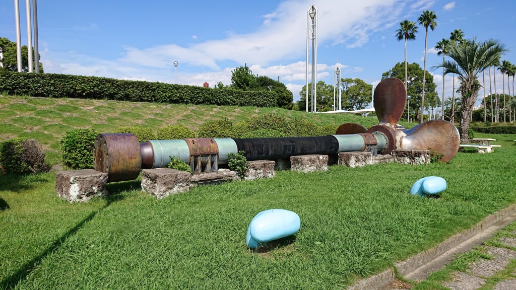 ガーデンふ頭臨港緑園の写真13