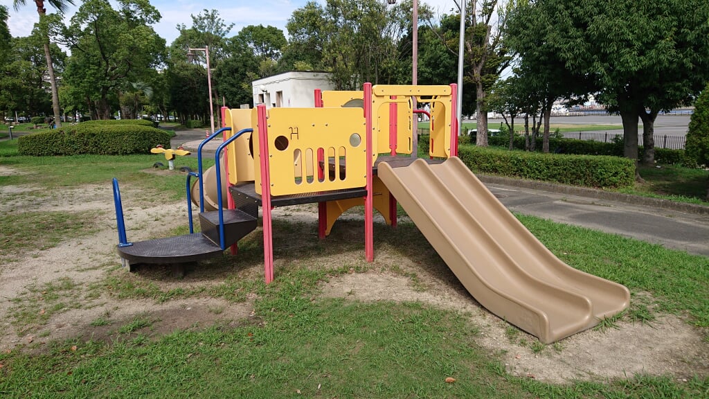 ガーデンふ頭臨港緑園の写真14