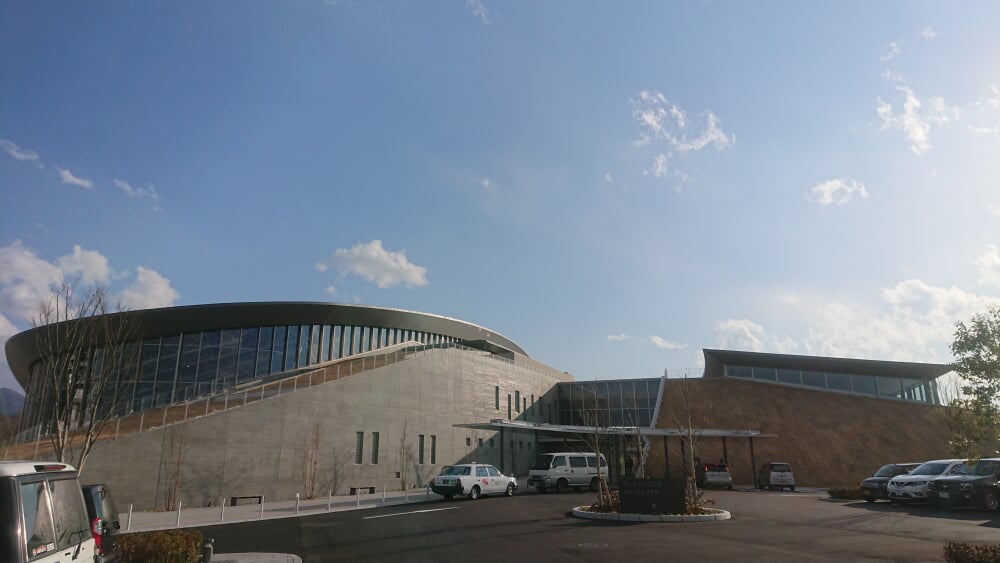 サンマリーンながのの写真1