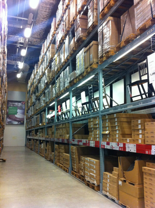 IKEA港北の写真3