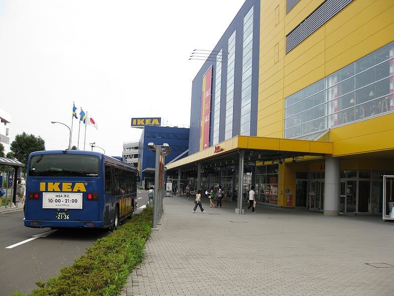 IKEA港北の写真10