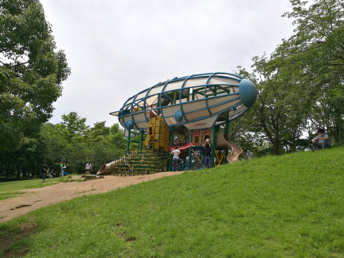 霞ヶ浦総合公園の写真1