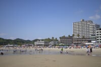 内海海水浴場