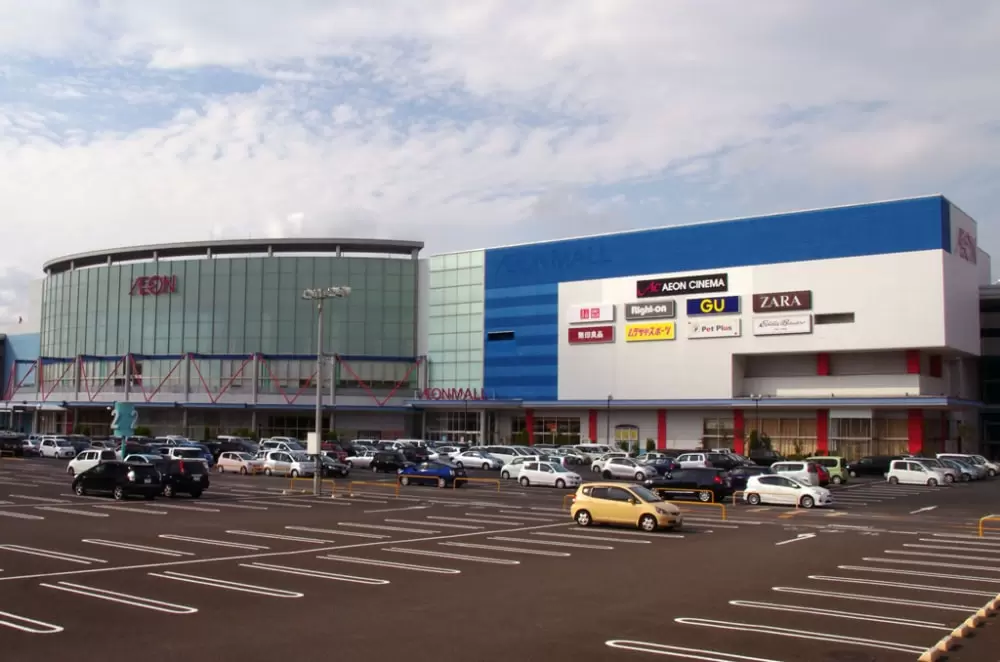 イオンモール名取の写真1