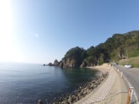 笹川海水浴場