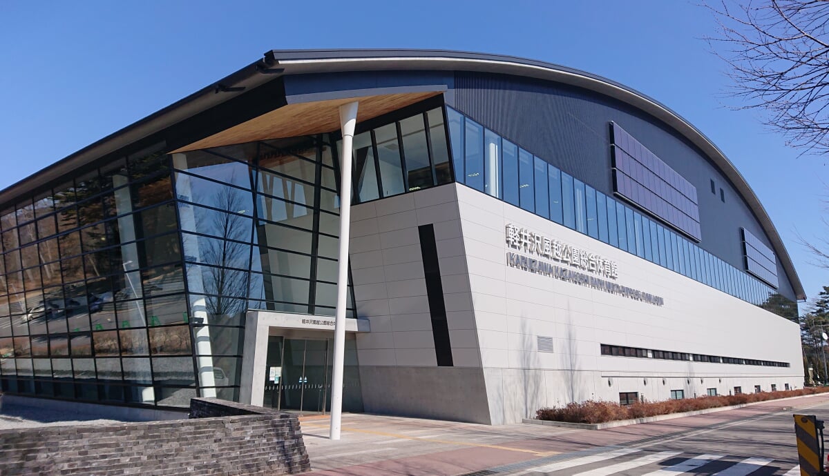 軽井沢風越公園の写真4