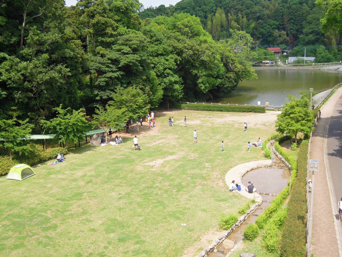 坂田ヶ池総合公園の写真4