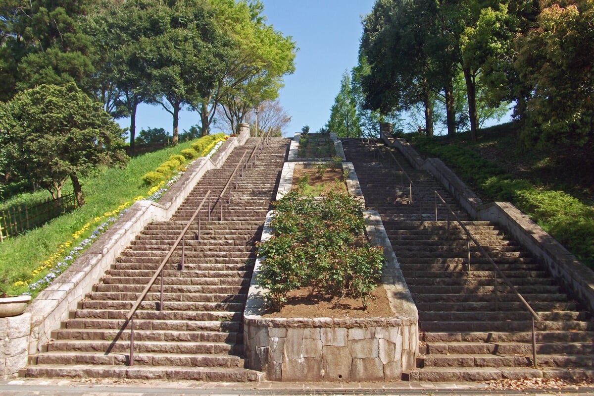 坂田ヶ池総合公園の写真5