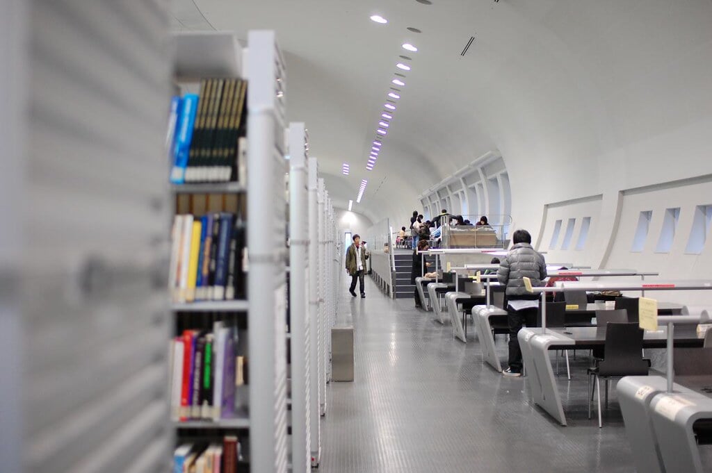 宮城県図書館の写真3