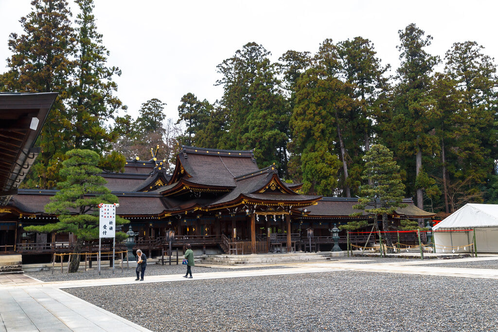 多賀大社の写真4