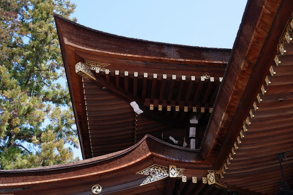 多賀大社の写真1