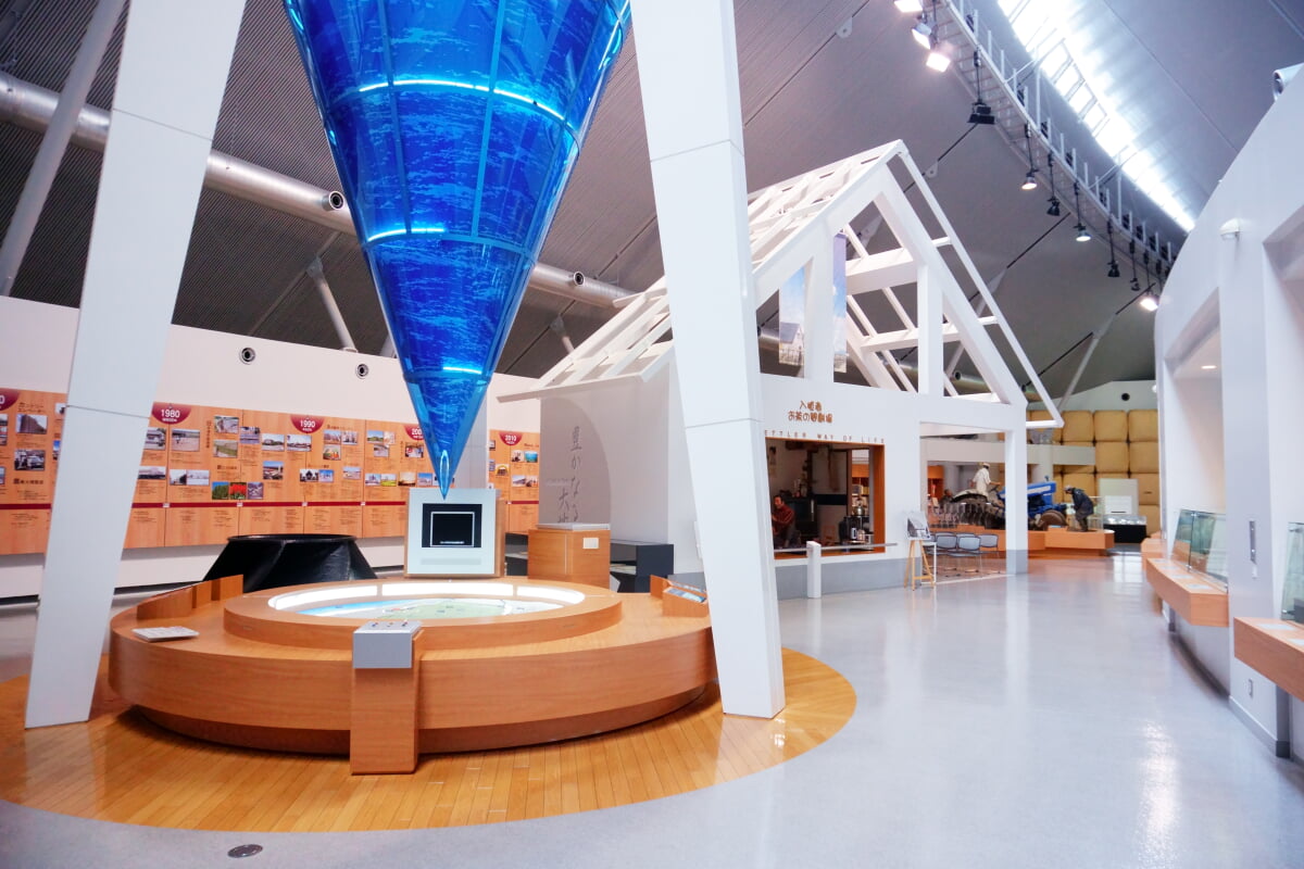 大潟村干拓博物館の写真1