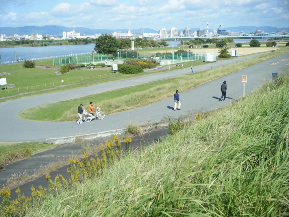 淀川河川公園の写真2