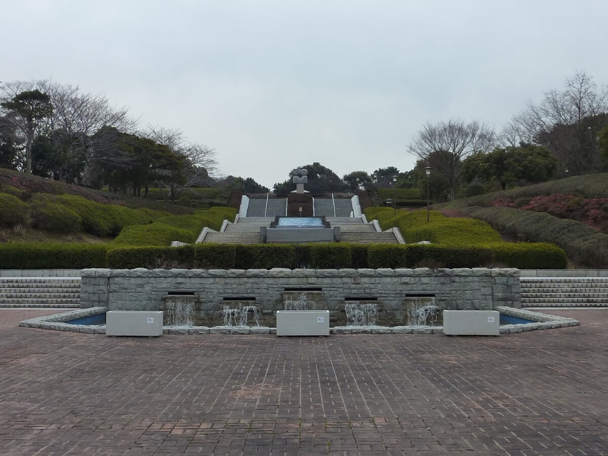 永源山公園の写真2