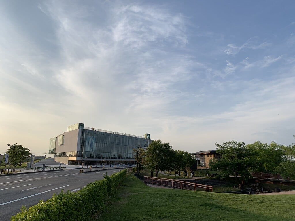 富山県美術館の写真3