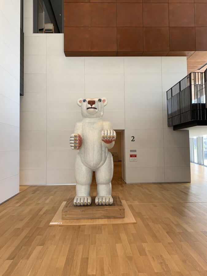 富山県美術館の写真6